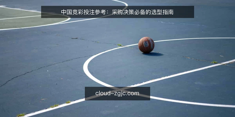 中国竞彩投注参考：采购决策必备的选型指南 — 明确投注参考需求：必备与可选 配图
