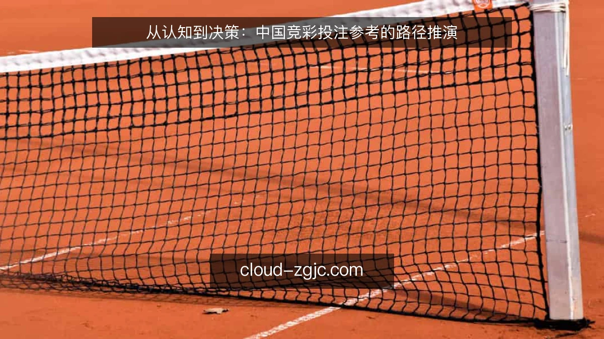 从认知到决策：中国竞彩投注参考的路径推演