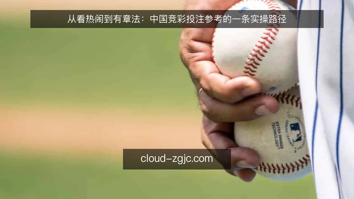 从看热闹到有章法：中国竞彩投注参考的一条实操路径